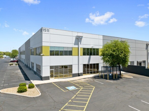 1511 S 47th Ave, Phoenix, AZ for lease Building Photo- Image 1 of 6