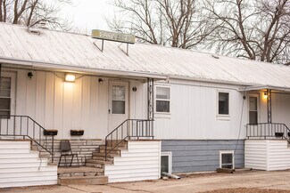 Plus de détails pour 1220 N Front St, Crookston, MN - Multi-résidentiel à vendre