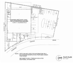 5347-5351 Sterling Center Dr, Westlake Village, CA à louer Plan d  tage- Image 1 de 1