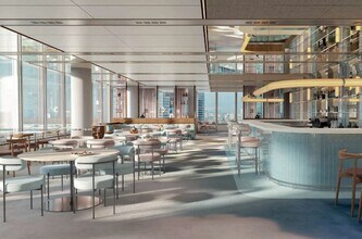 1 Place Des Saisons, Courbevoie for lease Lobby- Image 1 of 8