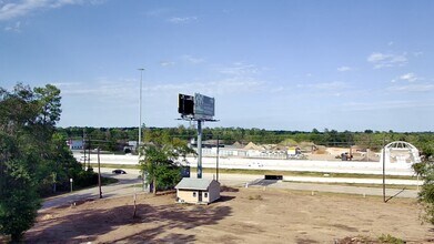 115 Sentinel Oaks, Pinehurst, TX - AERIAL  map view - Image1