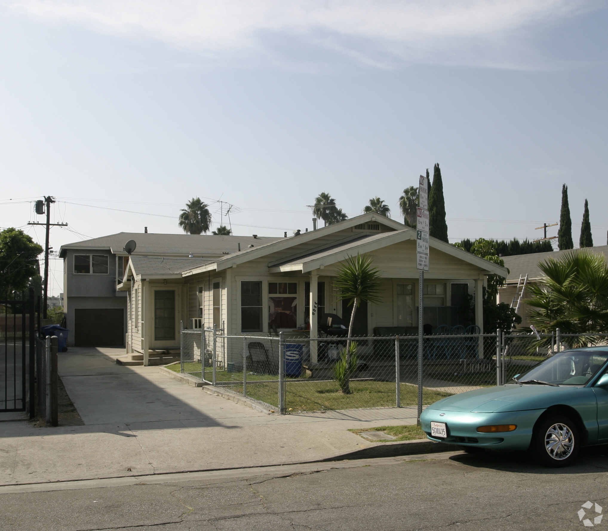 6544 De Longpre Ave, Los Angeles, CA à vendre Photo principale- Image 1 de 3