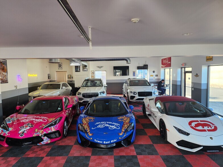 256-260 Green St, South Hackensack, NJ à louer - Photo du bâtiment - Image 2 de 4