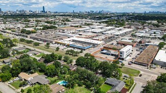 Plus de détails pour 7411 Hillcroft Ave, Houston, TX - Terrain à vendre