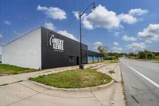 Plus de détails pour 315 E Main St, Benton Harbor, MI - Industriel à louer
