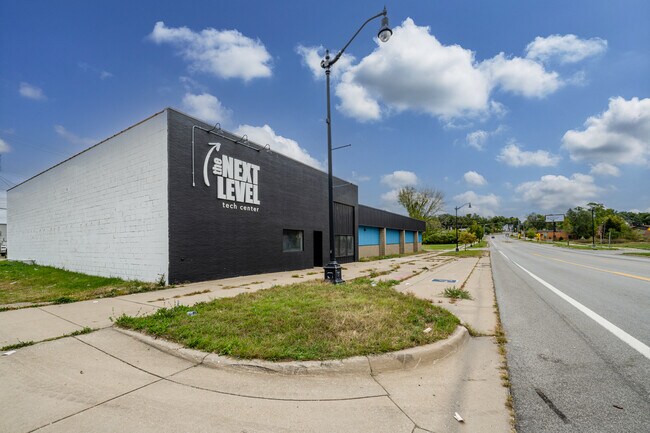 Plus de détails pour 315 E Main St, Benton Harbor, MI - Industriel à louer