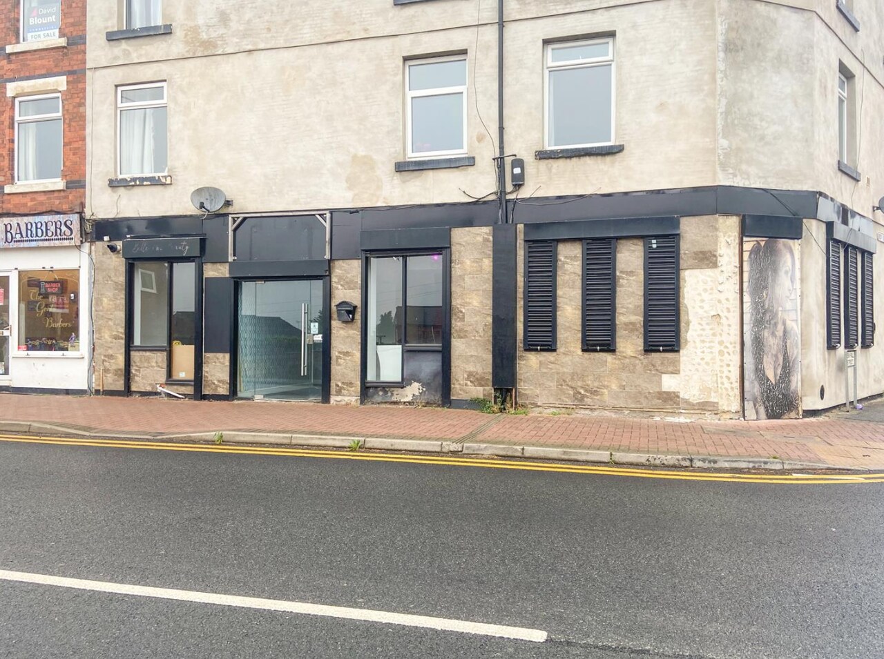 205-211 Sutton Rd, Sutton In Ashfield à vendre Photo principale- Image 1 de 6