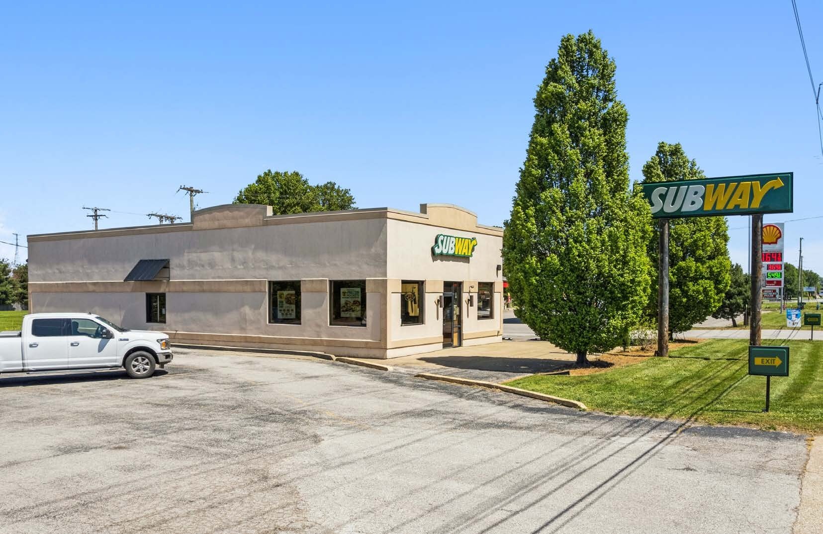 3007 Highway 144, Owensboro, KY à vendre Photo principale- Image 1 de 4