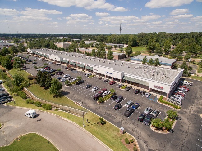 Plus de détails pour 2965 Germantown Pky, Bartlett, TN - Commerce de détail à louer