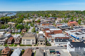 20 S Balph Ave, Pittsburgh, PA - AERIAL  map view