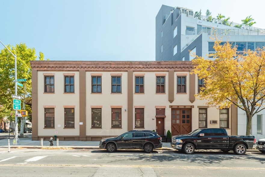 54 Franklin St, Brooklyn, NY for sale - Building Photo - Image 2 of 42