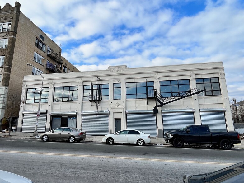 277 Clinton Ave, Newark, NJ for sale - Building Photo - Image 1 of 1