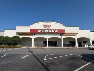 Plus de détails pour 7050 Jimmy Carter Blvd, Norcross, GA - Commerce de détail à louer