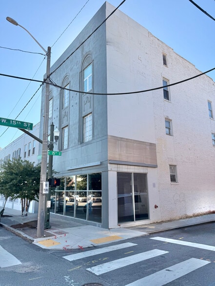 1420 Hull St, Richmond, VA for lease - Building Photo - Image 2 of 8