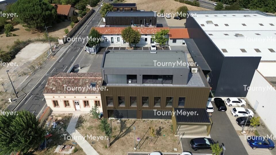 50 Rue André Vasseur, Toulouse for lease - Aerial - Image 2 of 10