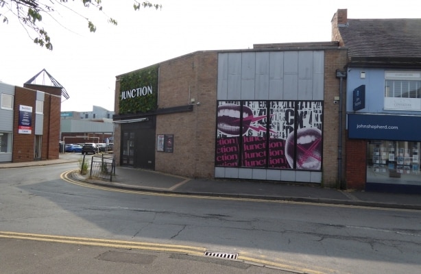 21-23 Wolverhampton Rd, Cannock for lease - Building Photo - Image 2 of 3