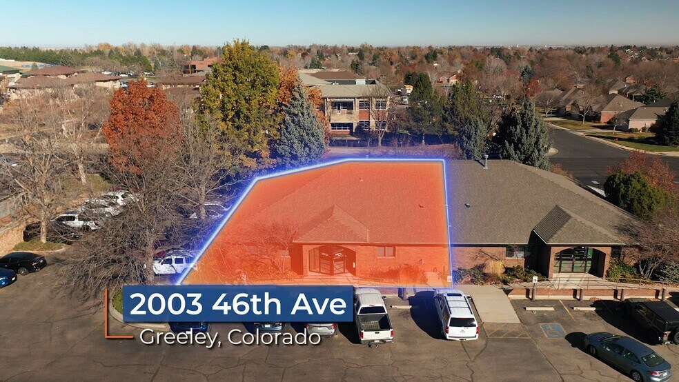 2003 46th Ave, Greeley, CO for lease - Commercial Listing Video - Image 2 of 14