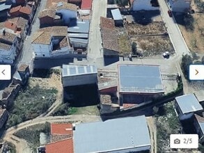 Plaça Bandes de Música de la Comunitat Valenciana, 6, València, VAL - AÉRIEN Vue de la carte