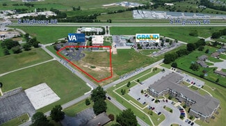 More details for 3100 Medical Pky, Claremore, OK - Land for Sale
