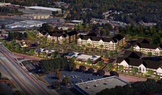 Plus de détails pour 3753 Austell Rd SW, Austell, GA - Commerce de détail à louer