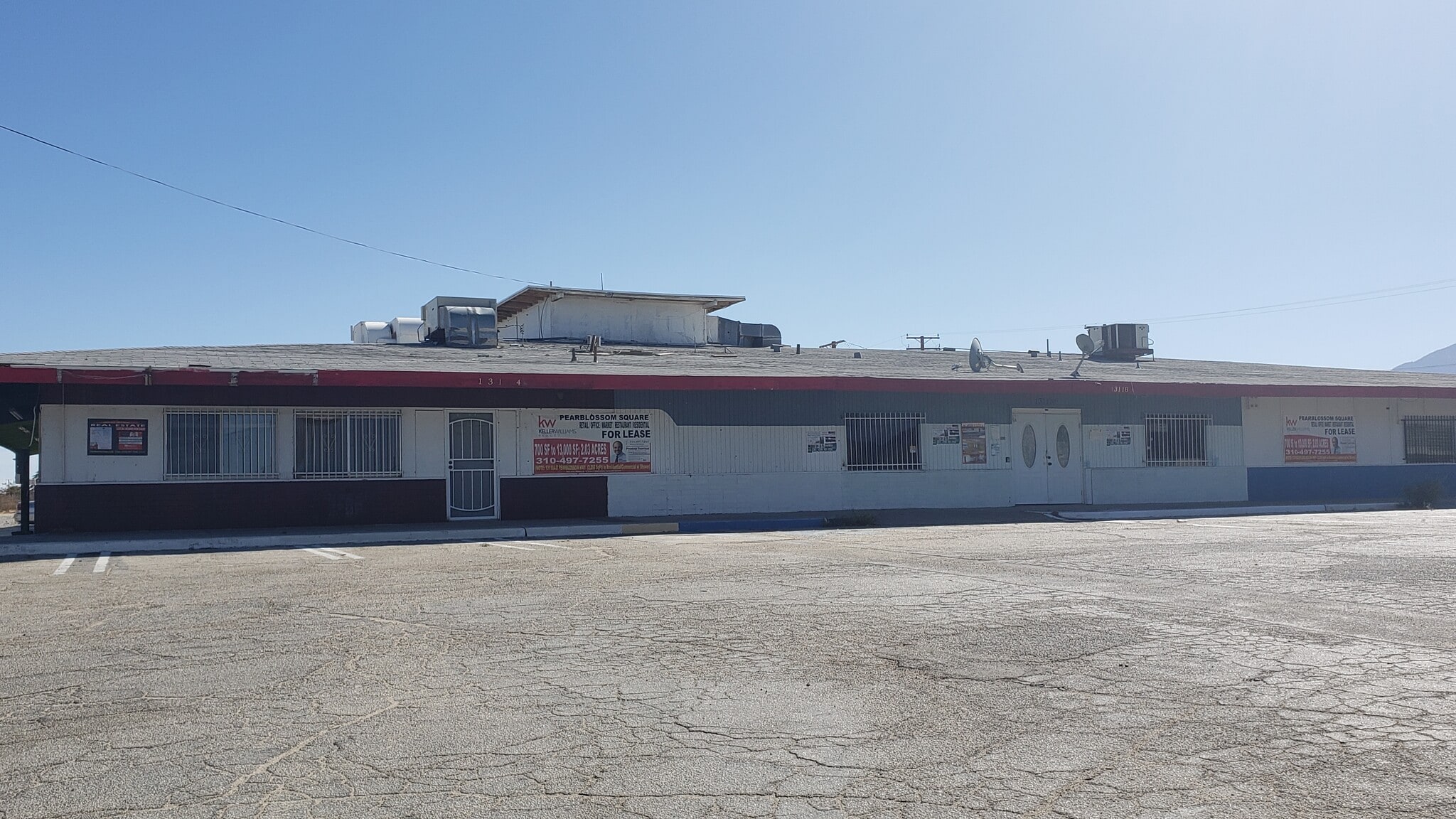 13118 Pearblossom Hwy, Pearblossom, CA for sale Building Photo- Image 1 of 23