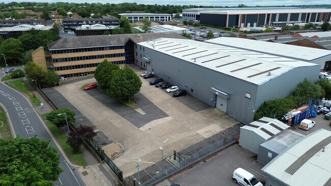 More details for 1 Elstree Way, Borehamwood - Office, Industrial for Lease