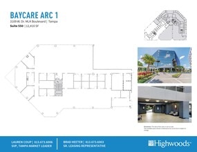 3109 W Dr Martin Luther King Jr Blvd, Tampa, FL for lease Floor Plan- Image 1 of 1