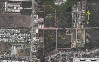 More details for 5625 Travis Rd, Brownsville, TX - Land for Sale