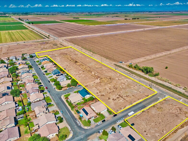 Pitzer Rd, Heber, CA à vendre - Aérien - Image 2 de 22