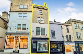 Plus de détails pour 25 Broad St, Bath - Commerce de détail à vendre