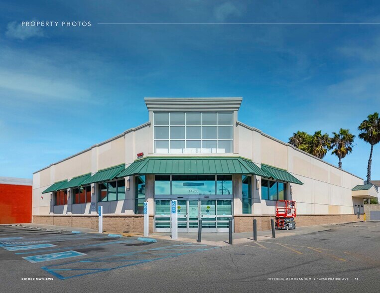 14250 Prairie Ave, Hawthorne, CA à vendre - Photo du bâtiment - Image 2 de 11