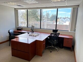 Plus de détails pour 1034-1040 Great Plain Ave, Needham, MA - Bureau à louer