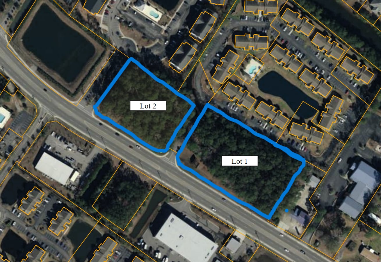 8545 Glenns Bay Road, Myrtle Beach, SC à vendre Photo principale- Image 1 de 3