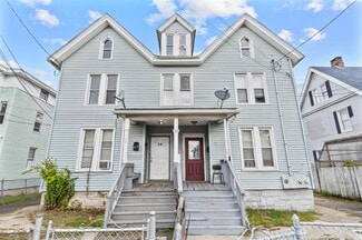 More details for 39 Jane St, Bridgeport, CT - Multifamily for Sale