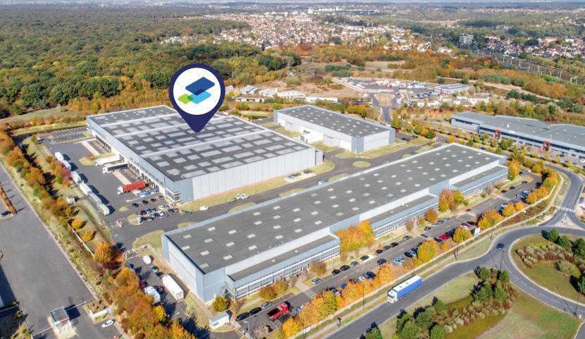 Industrial in Combs-la-Ville for lease Building Photo- Image 1 of 6