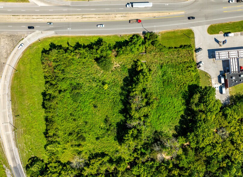 7524 Old Hickory blvd, Whites Creek, TN for sale - Aerial - Image 2 of 4