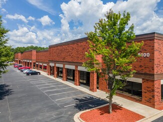 Plus de détails pour 5100 Peachtree Industrial Blvd, Peachtree Corners, GA - Industriel à louer