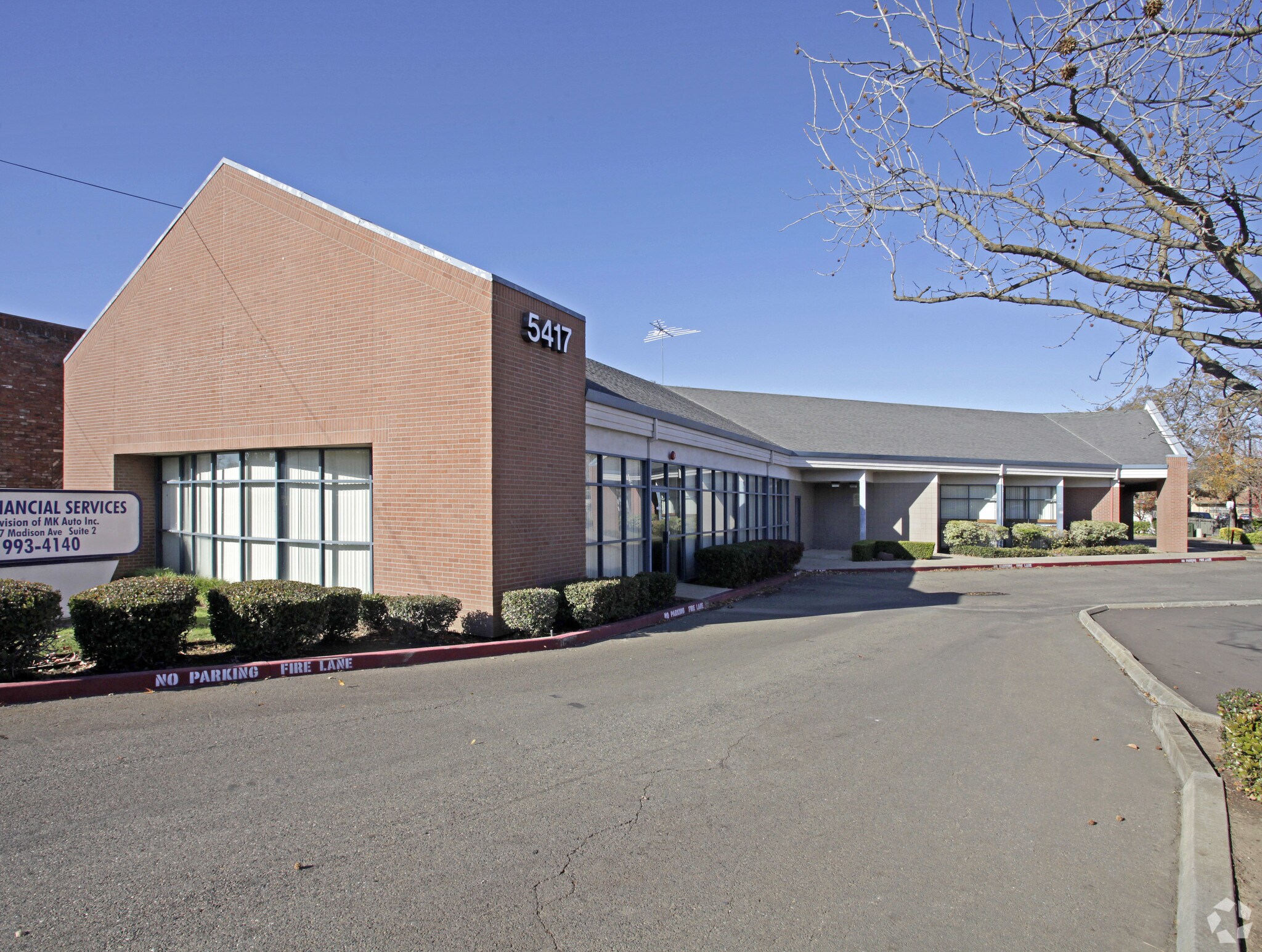 5417 Madison Ave, Citrus Heights, CA for lease Primary Photo- Image 1 of 4