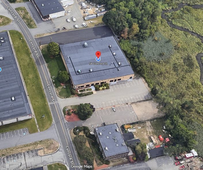 54 Concord St, North Reading, MA for sale - Building Photo - Image 2 of 9