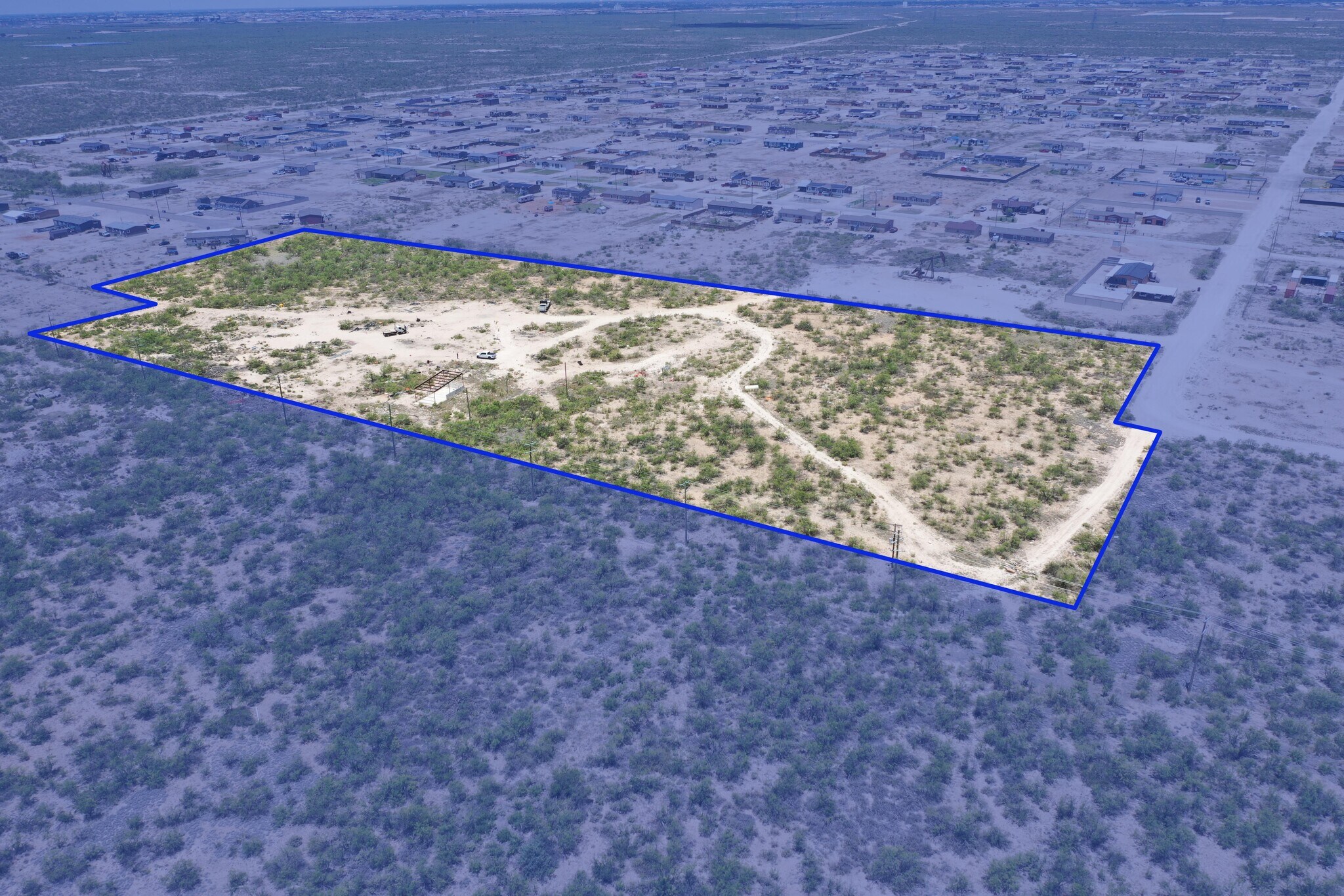 9612 County Road 1315, Odessa, TX for sale Primary Photo- Image 1 of 6