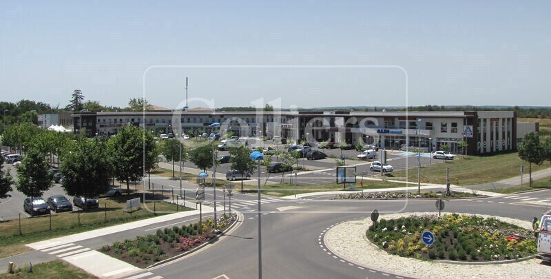 4 Avenue André-Marie Ampère, Colomiers à louer Photo du bâtiment- Image 1 de 5