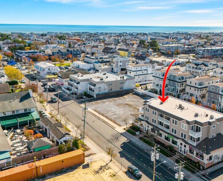 260-274 21st St, Avalon, NJ à vendre - Photo du bâtiment - Image 2 de 12
