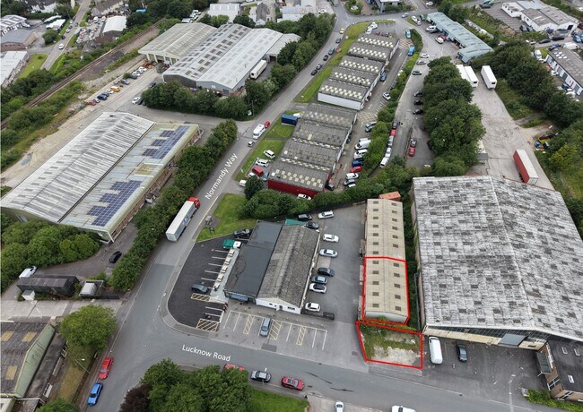 More details for 6 Lucknow Rd, Bodmin - Flex for Lease