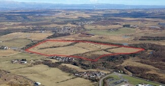 Plus de détails pour Stirling Rd, Airdrie - Terrain à vendre