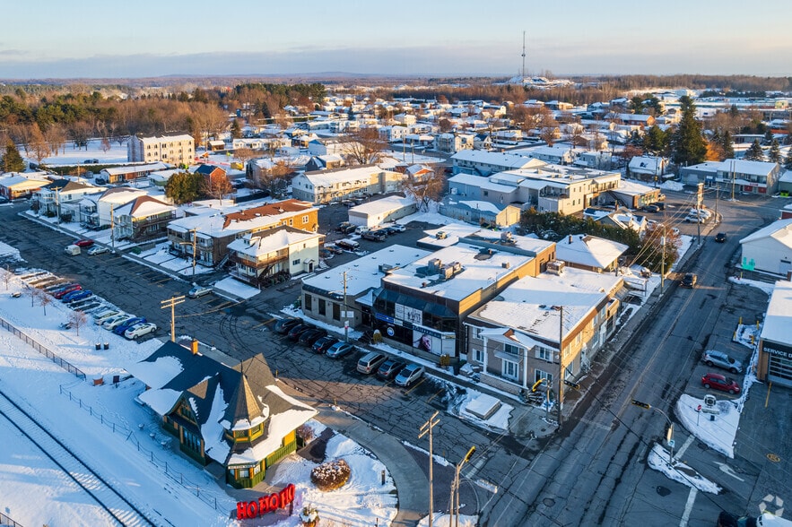 967 St Boulay, Acton Vale, QC à vendre - Aérien - Image 3 de 3