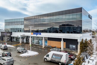 Plus de détails pour 8005 Boul Du Quartier, Brossard, QC - Commerce de détail à louer