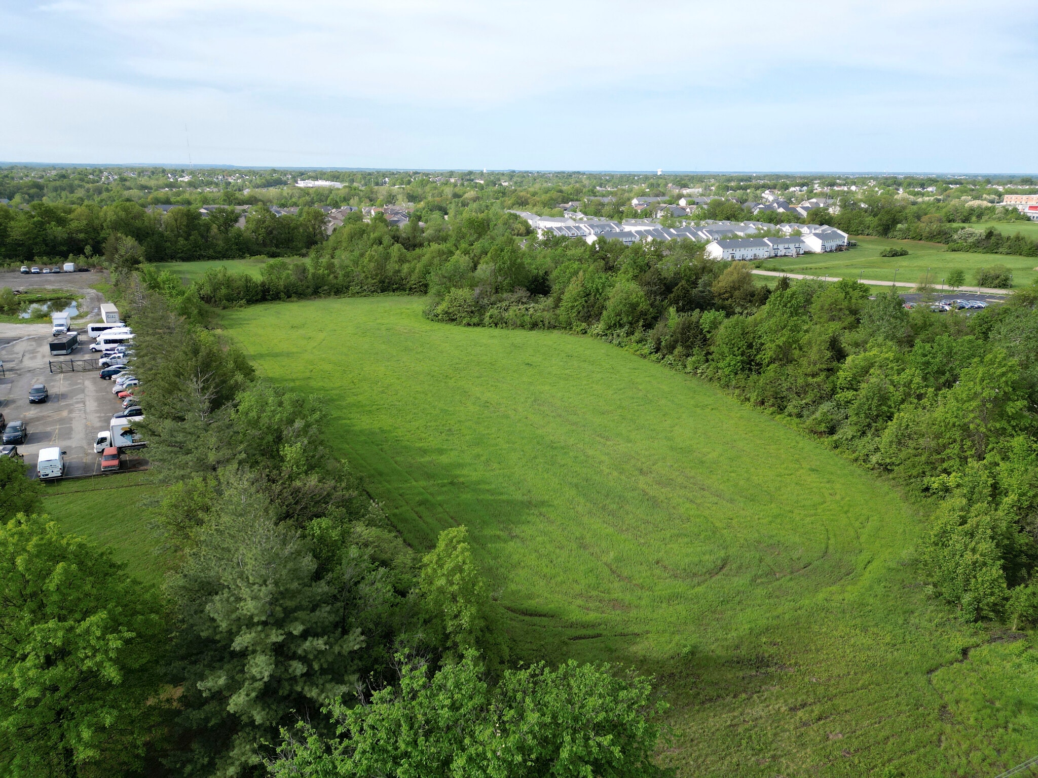 Veterans Memorial Parkway (7.98+/- Acres), O'Fallon, MO for sale Primary Photo- Image 1 of 16