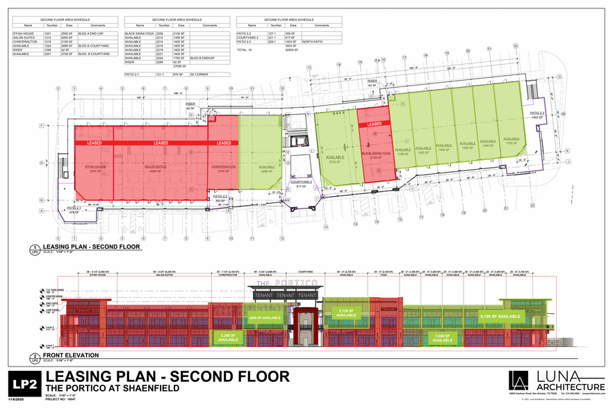 Shaenfield & Loop 1604, San Antonio, TX à louer - Photo du bâtiment - Image 3 de 10