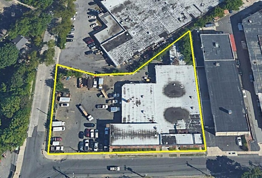 900 S Columbus Ave, Mount Vernon, NY à louer - Photo du bâtiment - Image 3 de 10