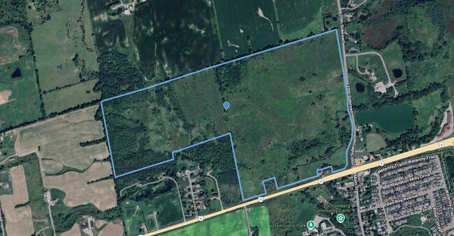Plus de détails pour 1052 Sideroad 20, New Tecumseth, ON - Terrain à vendre